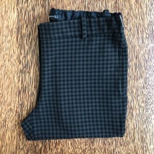 ZARA Slim cropped pants Size S